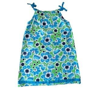 Hanna Andersson Cotton Pillowcase Dress | 150 (12) NWT